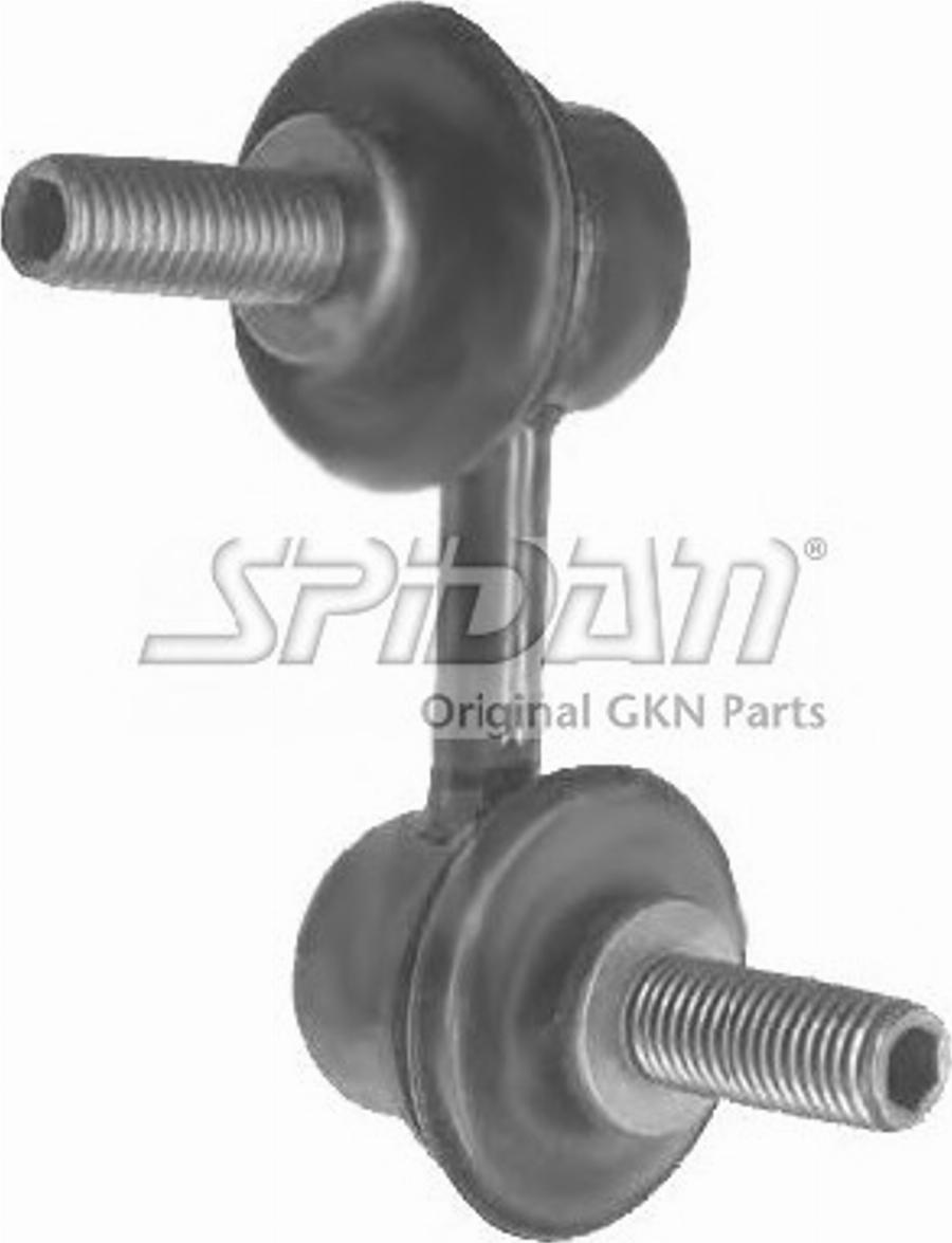 Spidan 57473 - Stiepnis / Atsaite, Stabilizators www.autospares.lv