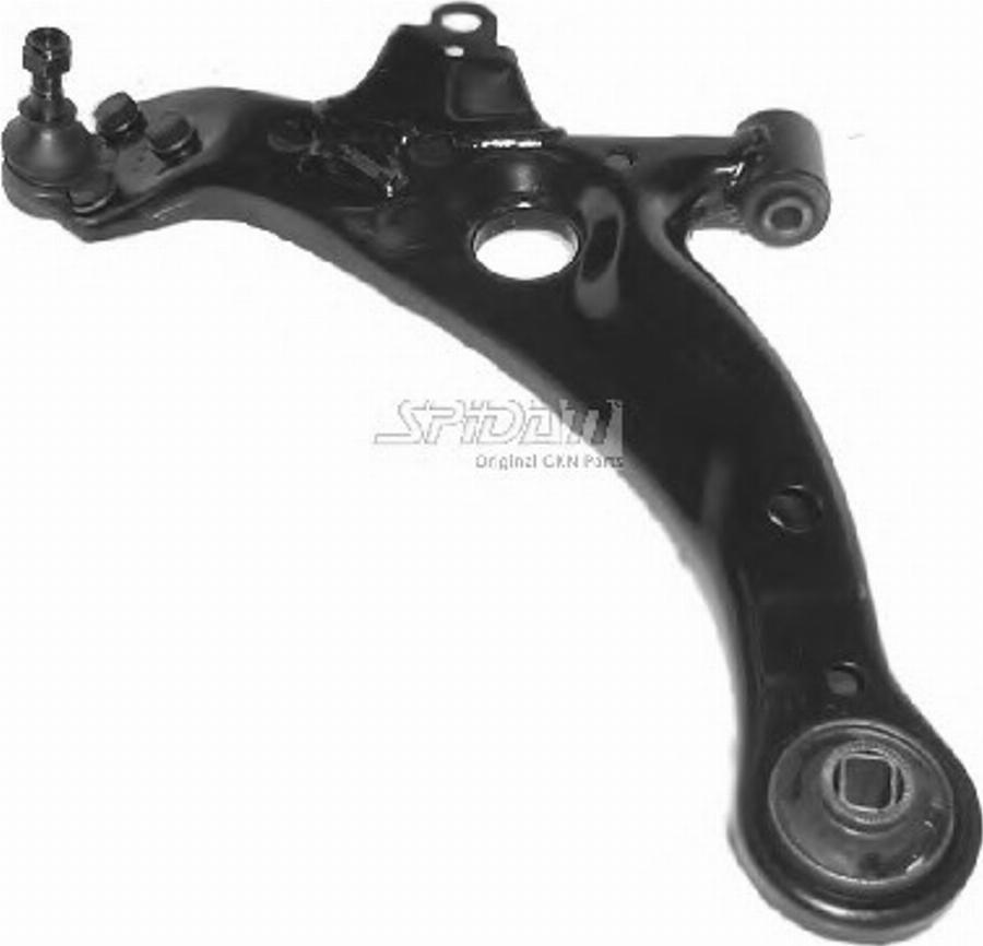 Spidan 57557 - Track Control Arm www.autospares.lv