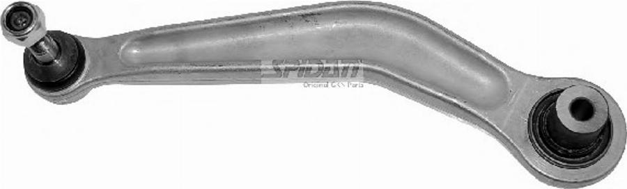 Spidan 57687 - Neatkarīgās balstiekārtas svira, Riteņa piekare www.autospares.lv