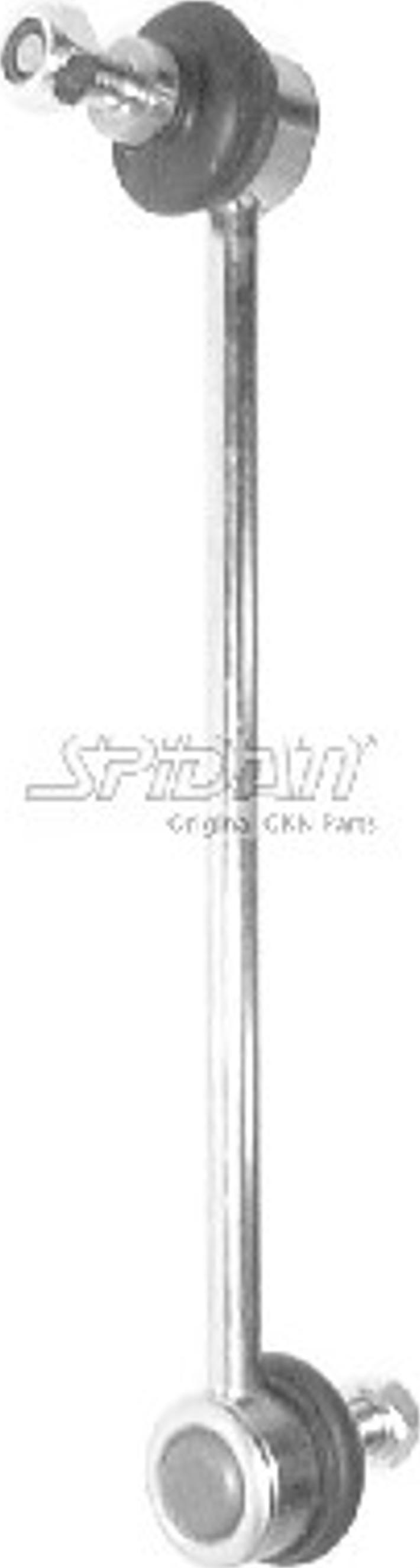 Spidan 57677 - Rod / Strut, stabiliser www.autospares.lv