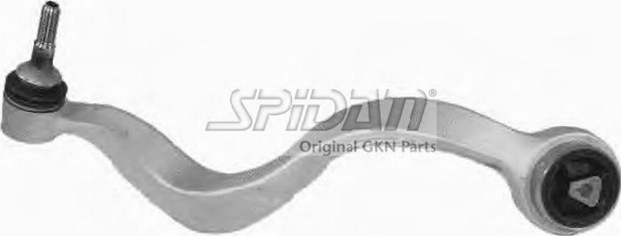 Spidan 57096 - Track Control Arm www.autospares.lv