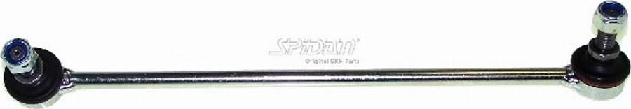 Spidan 57048 - Stiepnis / Atsaite, Stabilizators www.autospares.lv