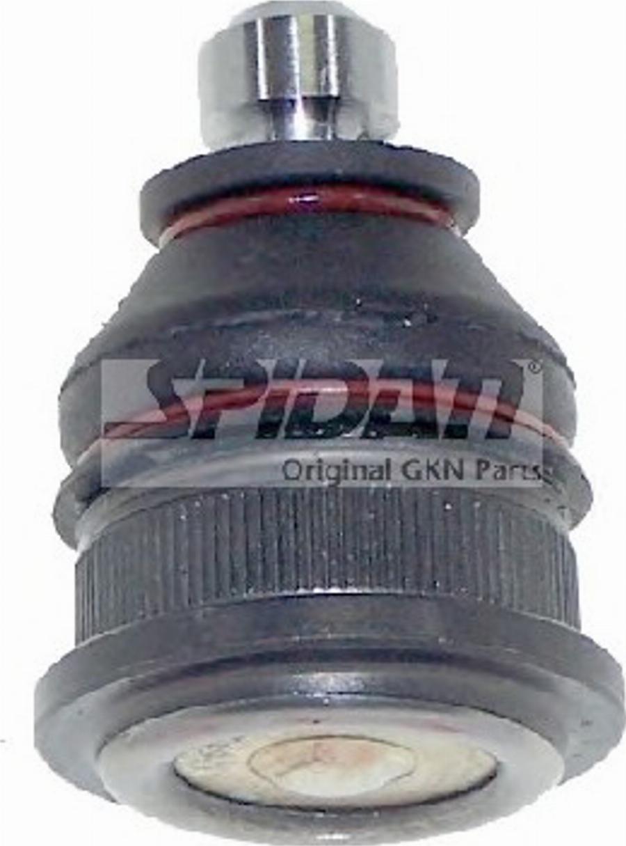 Spidan 57013 - Balst / Virzošais šarnīrs www.autospares.lv