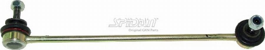 Spidan 57036 - Rod / Strut, stabiliser www.autospares.lv