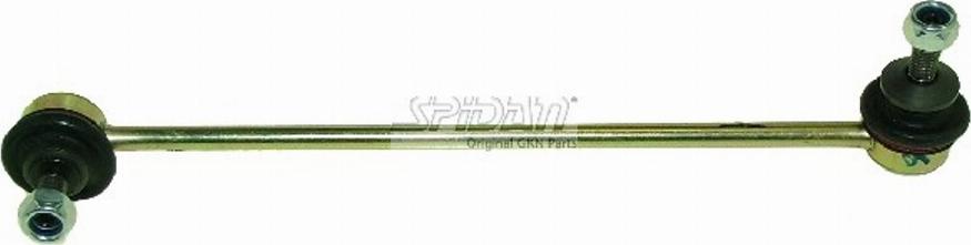 Spidan 57037 - Stiepnis / Atsaite, Stabilizators www.autospares.lv