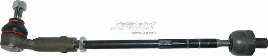 Spidan 57146 - Stūres šķērsstiepnis www.autospares.lv