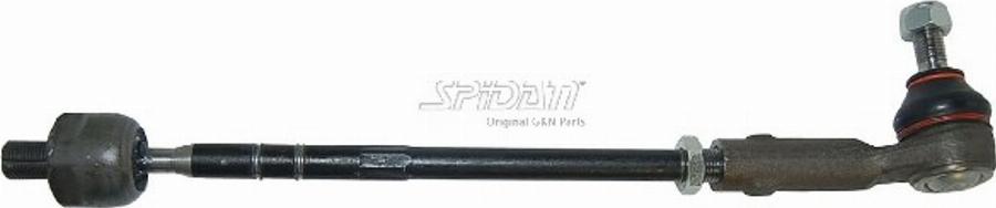 Spidan 57147 - Stūres šķērsstiepnis www.autospares.lv