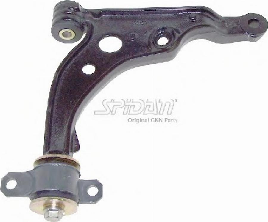 Spidan 57106 - Track Control Arm www.autospares.lv