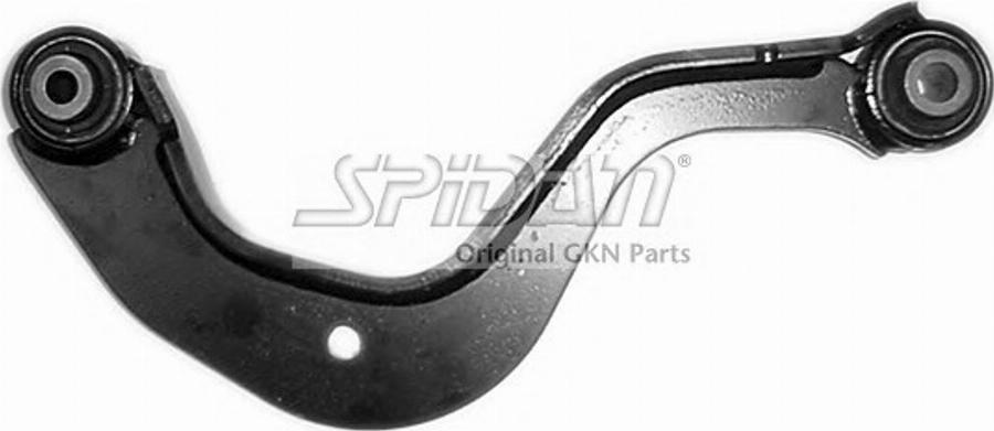 Spidan 57119 - Tie Rod End www.autospares.lv