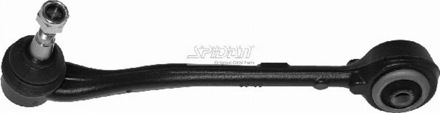 Spidan 57112 - Neatkarīgās balstiekārtas svira, Riteņa piekare www.autospares.lv