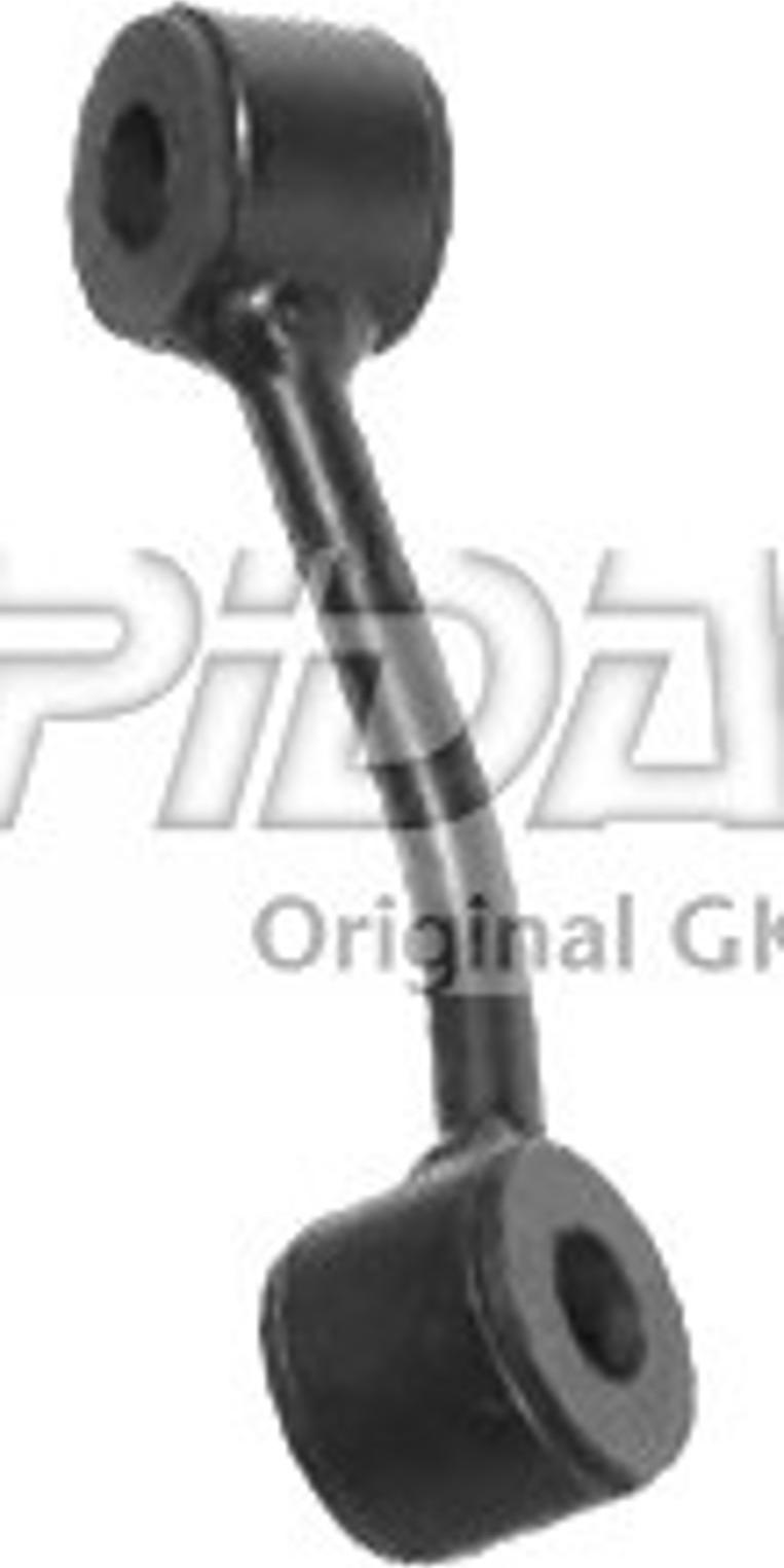 Spidan 57133 - Rod / Strut, stabiliser www.autospares.lv