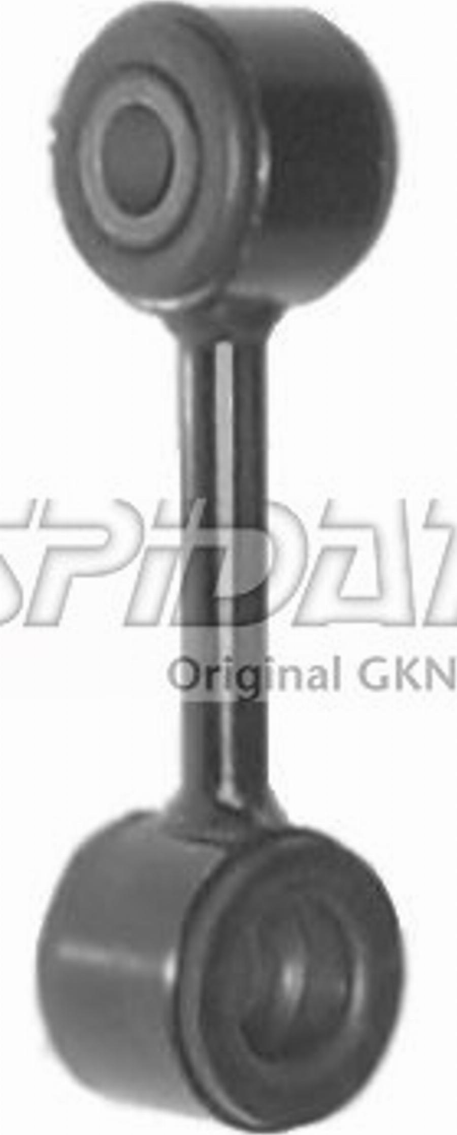 Spidan 57176 - Stiepnis / Atsaite, Stabilizators www.autospares.lv