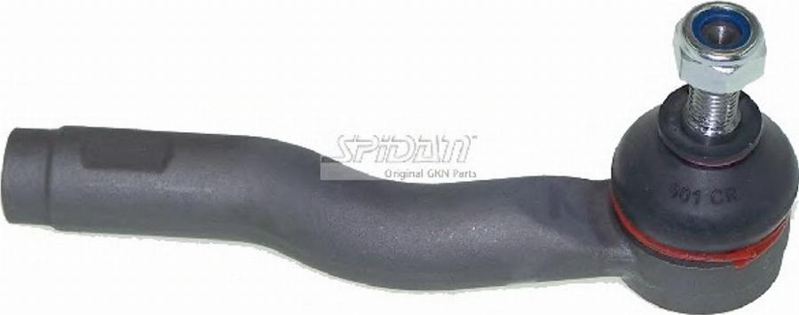 Spidan 57347 - Stūres šķērsstiepņa uzgalis www.autospares.lv