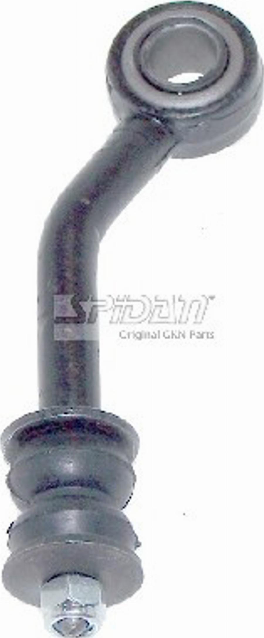 Spidan 57249 - Stiepnis / Atsaite, Stabilizators www.autospares.lv