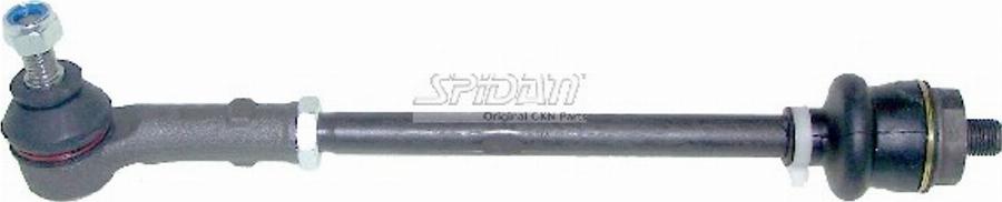 Spidan 57260 - Stūres šķērsstiepnis www.autospares.lv