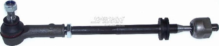 Spidan 57263 - Stūres šķērsstiepnis www.autospares.lv