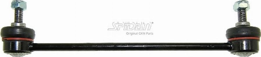 Spidan 57208 - Stiepnis / Atsaite, Stabilizators www.autospares.lv