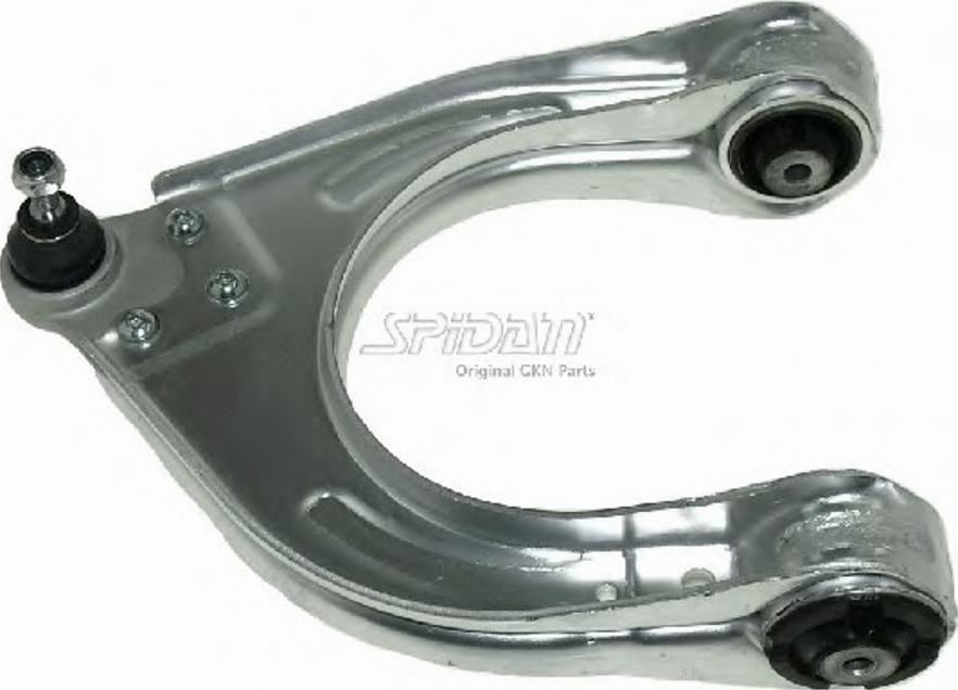 Spidan 57286 - Neatkarīgās balstiekārtas svira, Riteņa piekare www.autospares.lv