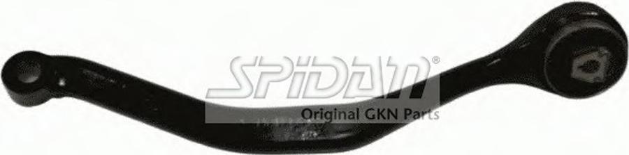 Spidan 57714 - Neatkarīgās balstiekārtas svira, Riteņa piekare www.autospares.lv