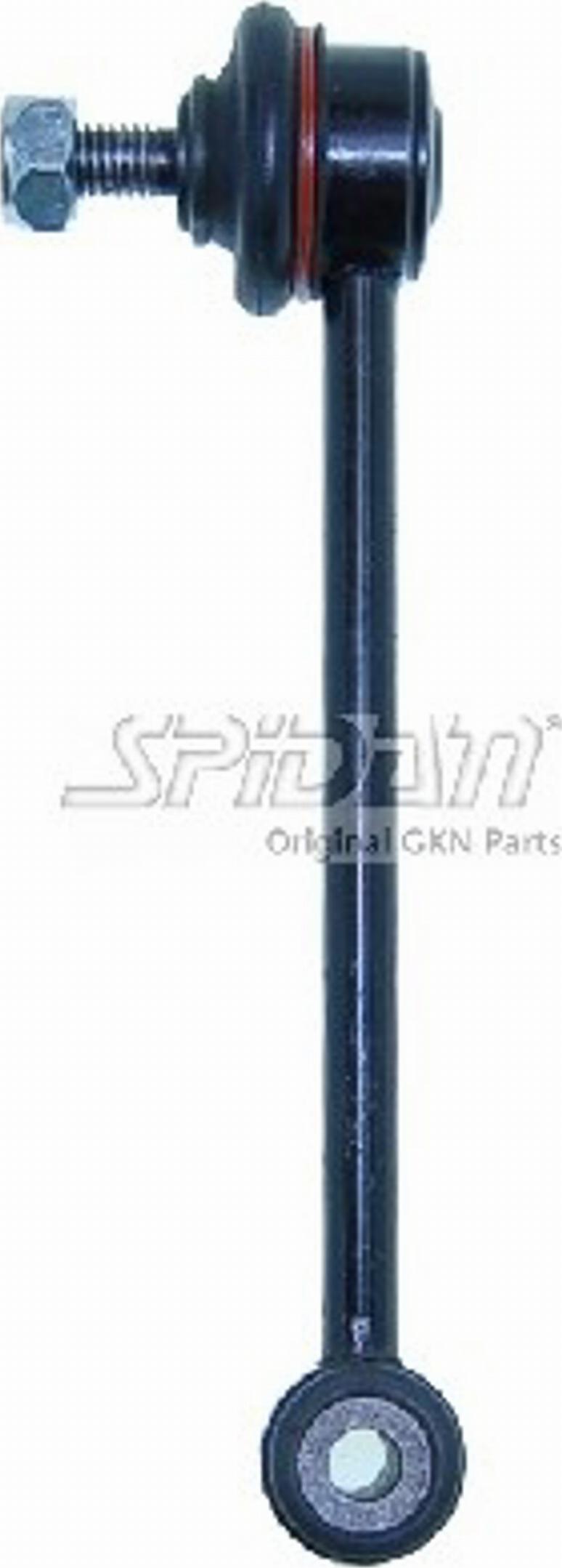 Spidan 57710 - Stiepnis / Atsaite, Stabilizators www.autospares.lv