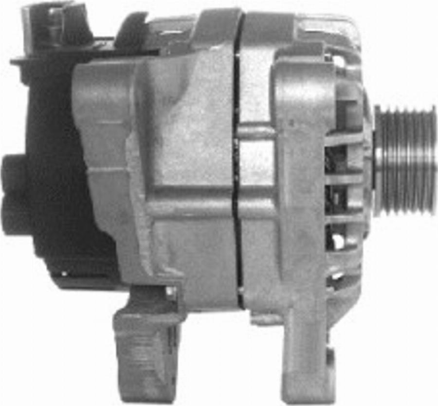 Spidan 6140 - Alternator www.autospares.lv