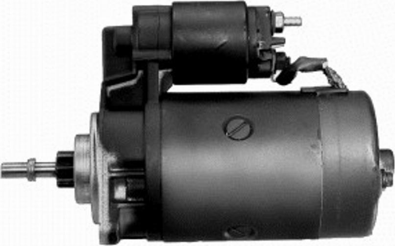 Spidan 1156 - Starter www.autospares.lv