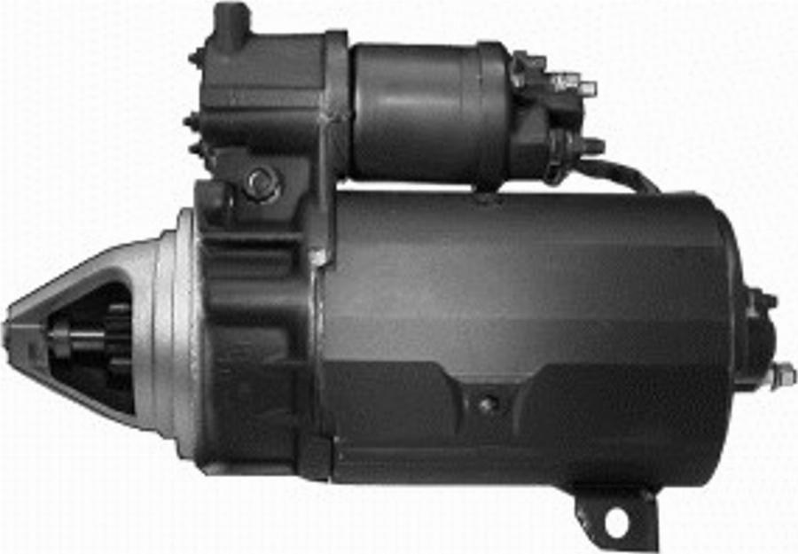 Spidan 1103 - Starter www.autospares.lv