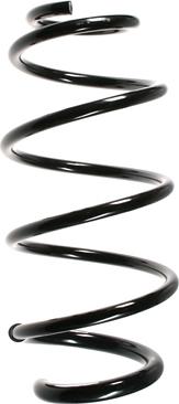 Spidan 85039 - Coil Spring www.autospares.lv