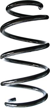 Spidan 86996 - Coil Spring www.autospares.lv