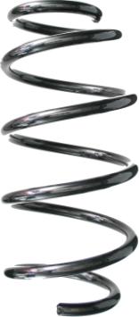 Spidan 86439 - Coil Spring www.autospares.lv