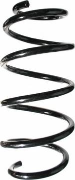 Spidan 86428 - Coil Spring www.autospares.lv