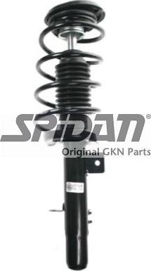 Spidan 86040 - Amortizatora statne www.autospares.lv