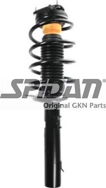 Spidan 86009 - Amortizatora statne www.autospares.lv