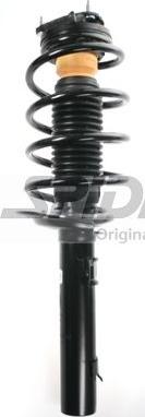 Spidan 86007 - Amortizatora statne www.autospares.lv