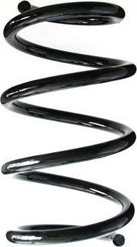 Spidan 87009 - Coil Spring www.autospares.lv