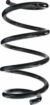 Spidan 87010 - Coil Spring www.autospares.lv