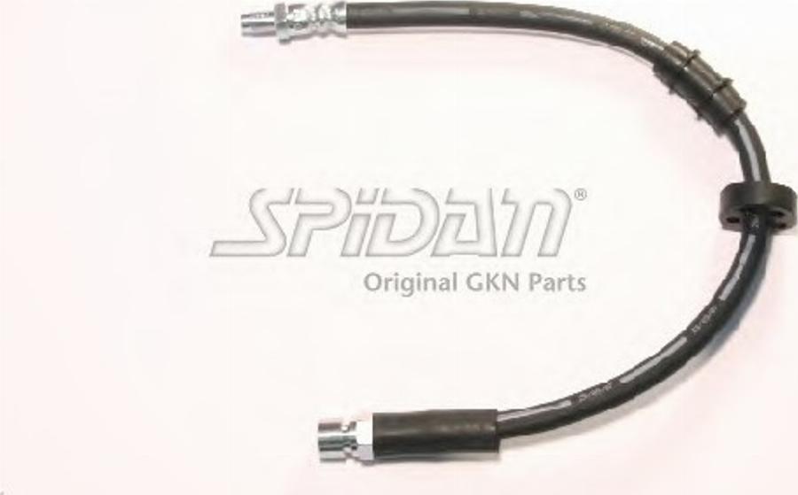 Spidan 39495 - Bremžu šļūtene www.autospares.lv