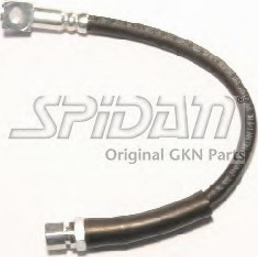 Spidan 39497 - Bremžu šļūtene www.autospares.lv