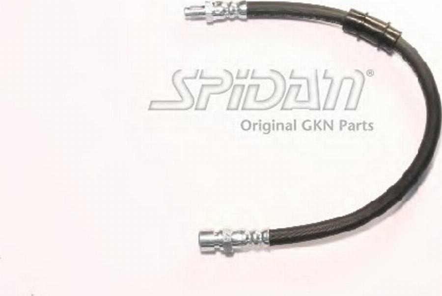 Spidan 39488 - Bremžu šļūtene www.autospares.lv