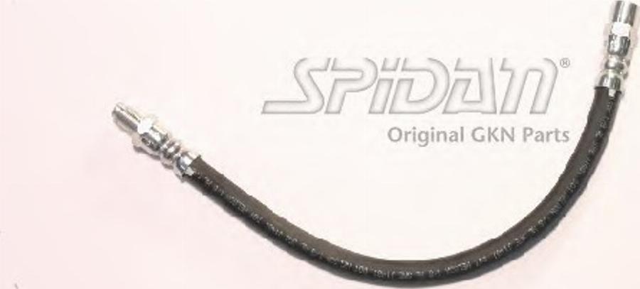 Spidan 39609 - Bremžu šļūtene www.autospares.lv