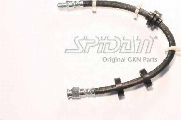 Spidan 39620 - Bremžu šļūtene www.autospares.lv