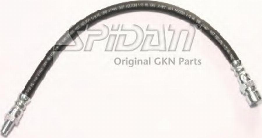 Spidan 39621 - Bremžu šļūtene www.autospares.lv