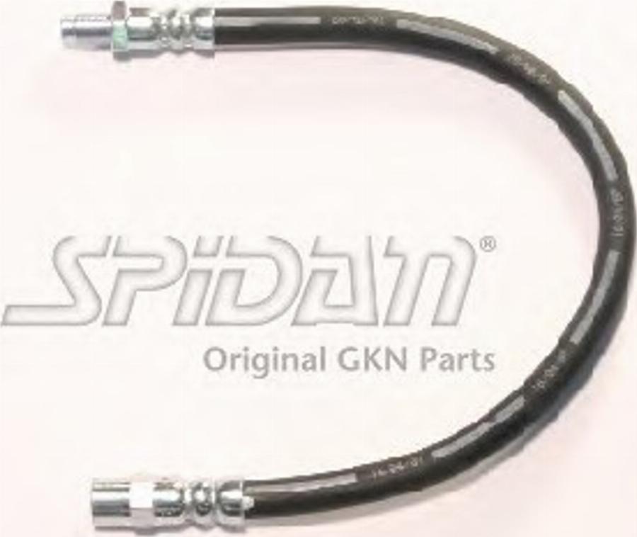 Spidan 39244 - Тормозной шланг www.autospares.lv