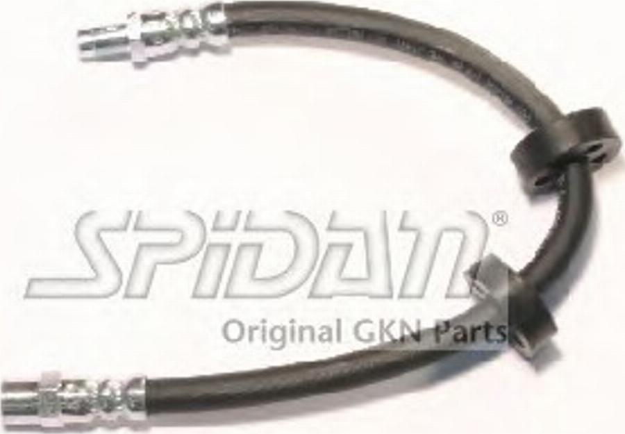 Spidan 39267 - Bremžu šļūtene www.autospares.lv