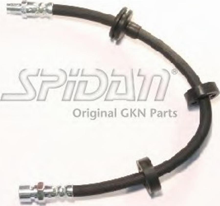 Spidan 39793 - Bremžu šļūtene www.autospares.lv