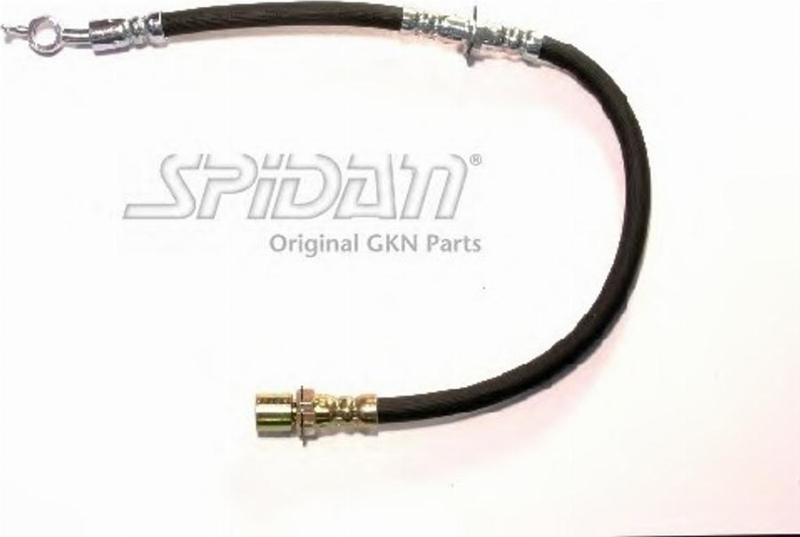 Spidan 38652 - Bremžu šļūtene www.autospares.lv