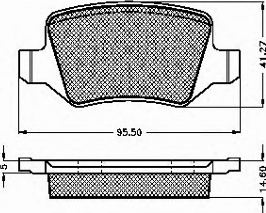 Spidan 33650 - Bremžu uzliku kompl., Disku bremzes autospares.lv