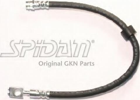 Spidan 338506 - Bremžu šļūtene www.autospares.lv