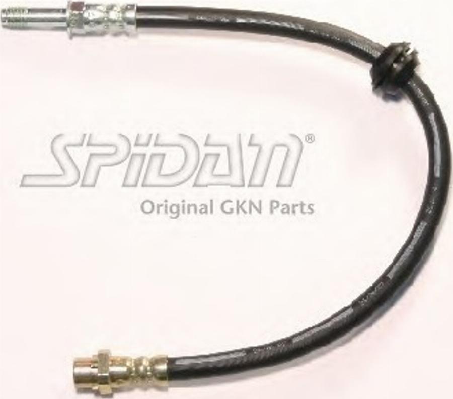 Spidan 338514 - Bremžu šļūtene www.autospares.lv