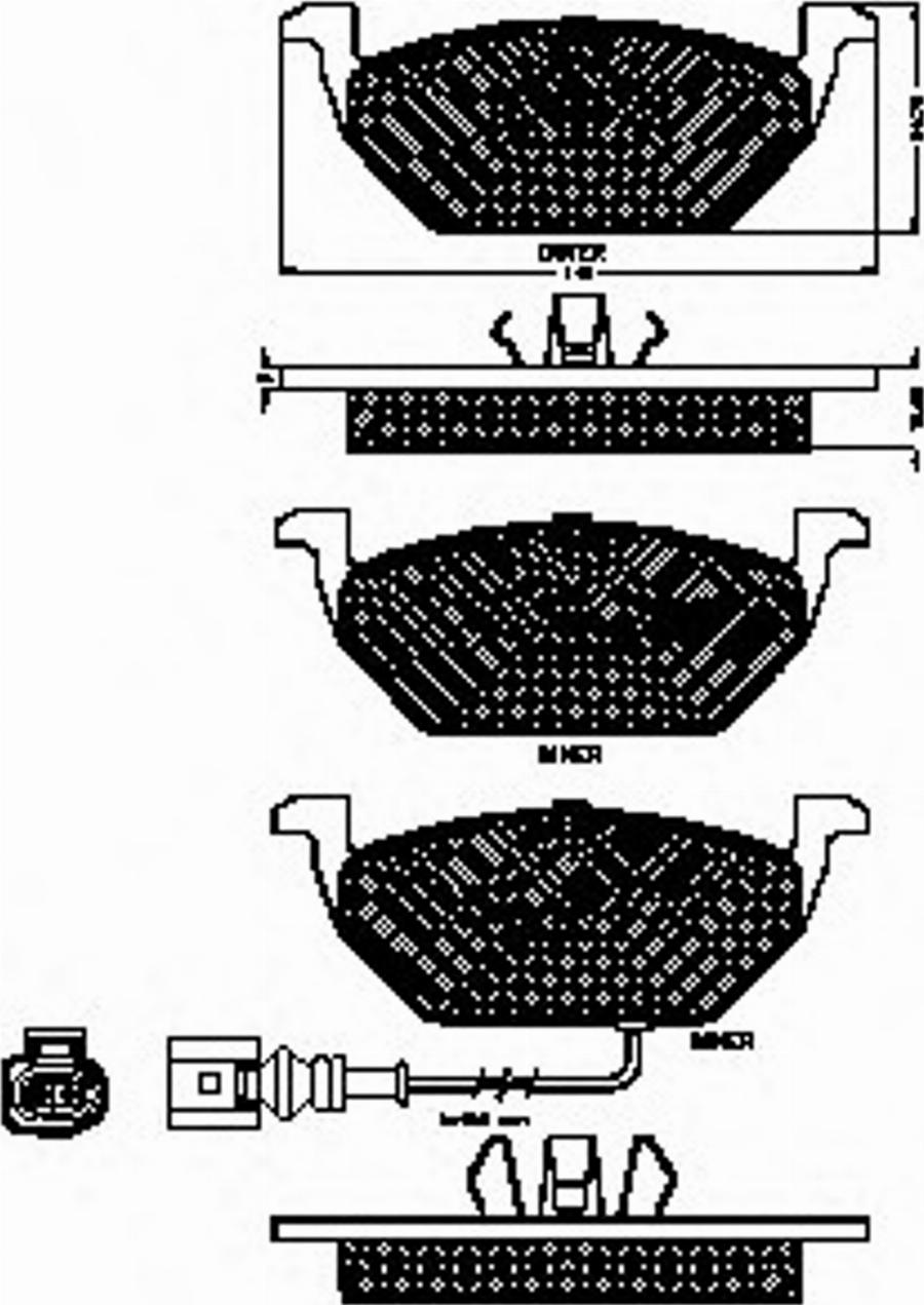 Spidan 32736 - Vadības elements, Satiksmes negadījumu fiksēšanas iekārta www.autospares.lv